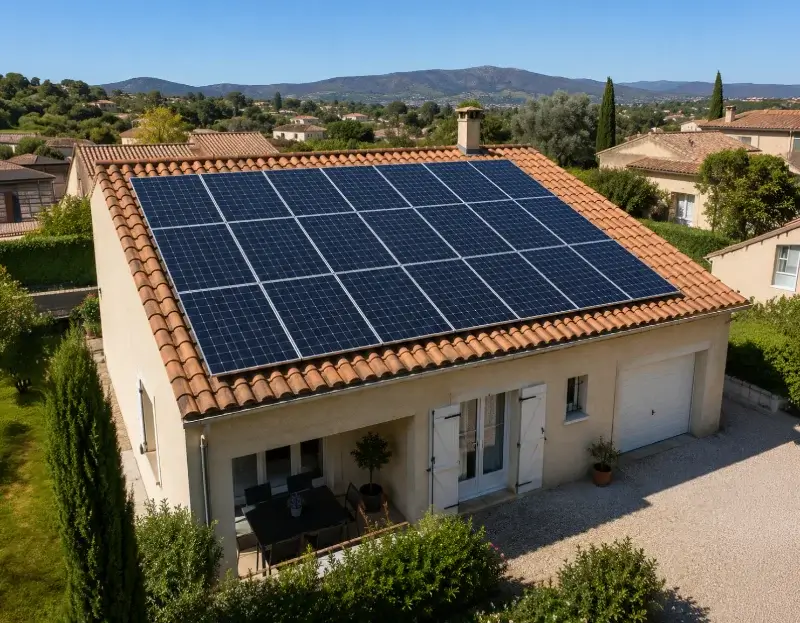 Prime à l'autoconsommation panneaux solaires Nieul-le-Virouil — aide financière de l'État